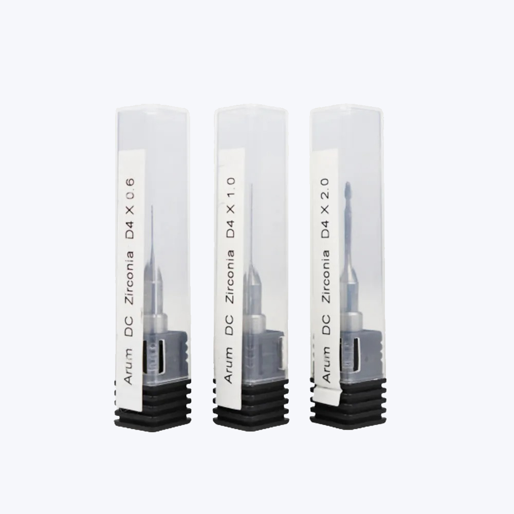 API Milling Tool - DC (Arum)